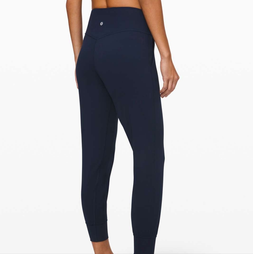 Lululemon Align Jogger 28" True Navy